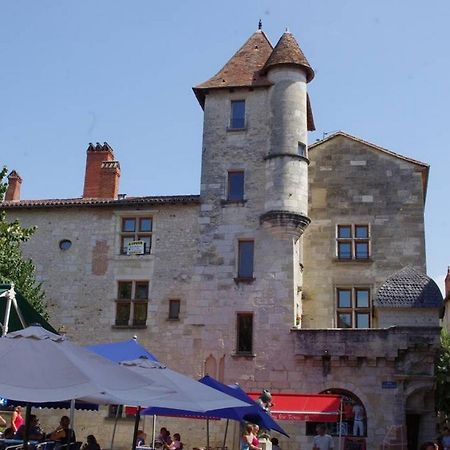 Appartement En Centre Ville Historique Périgueux Exteriér fotografie