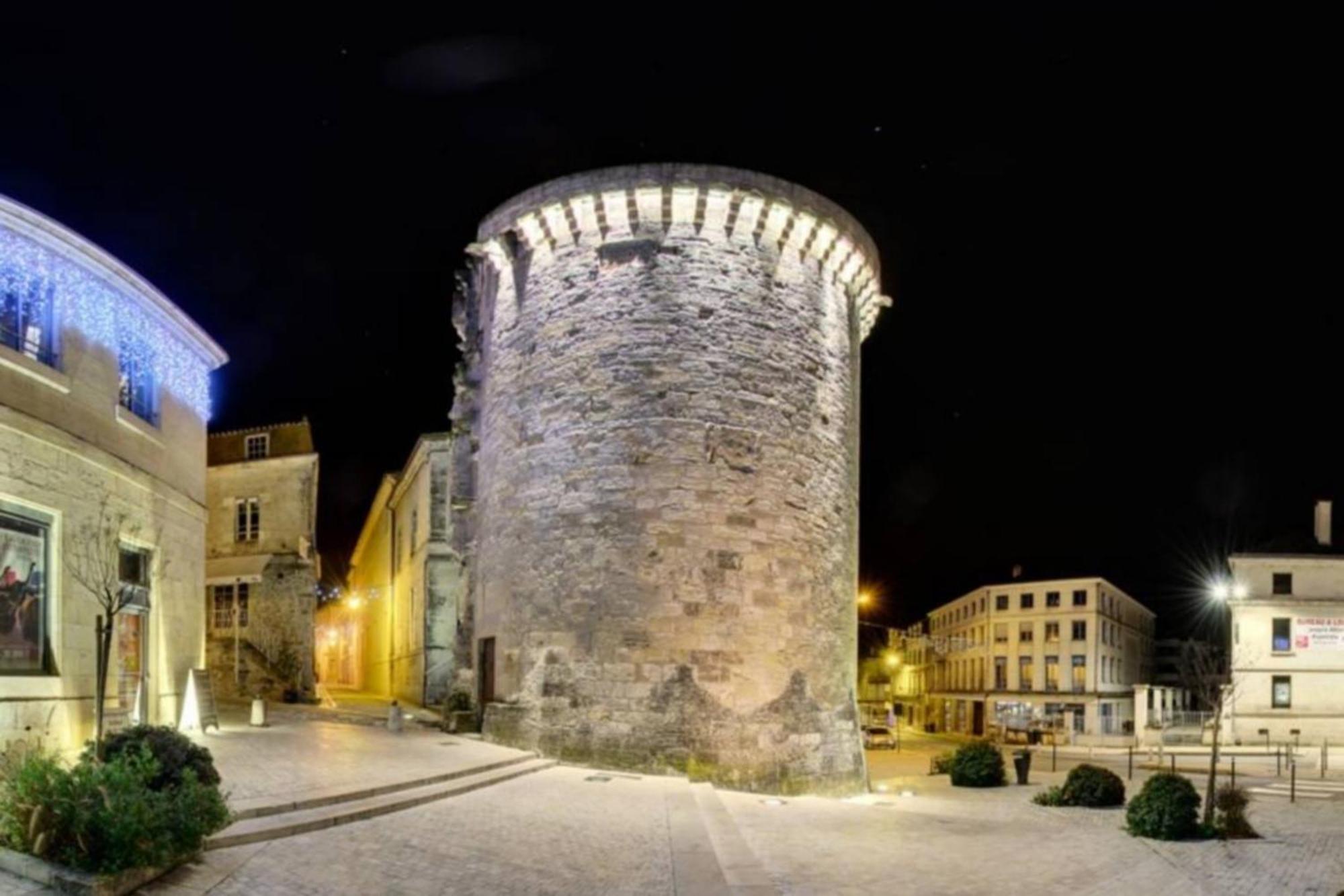 Appartement En Centre Ville Historique Périgueux Exteriér fotografie