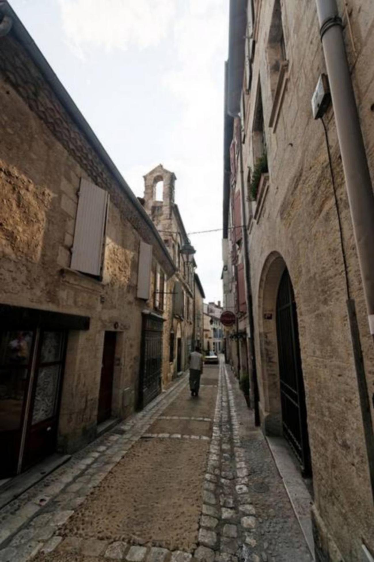 Appartement En Centre Ville Historique Périgueux Exteriér fotografie