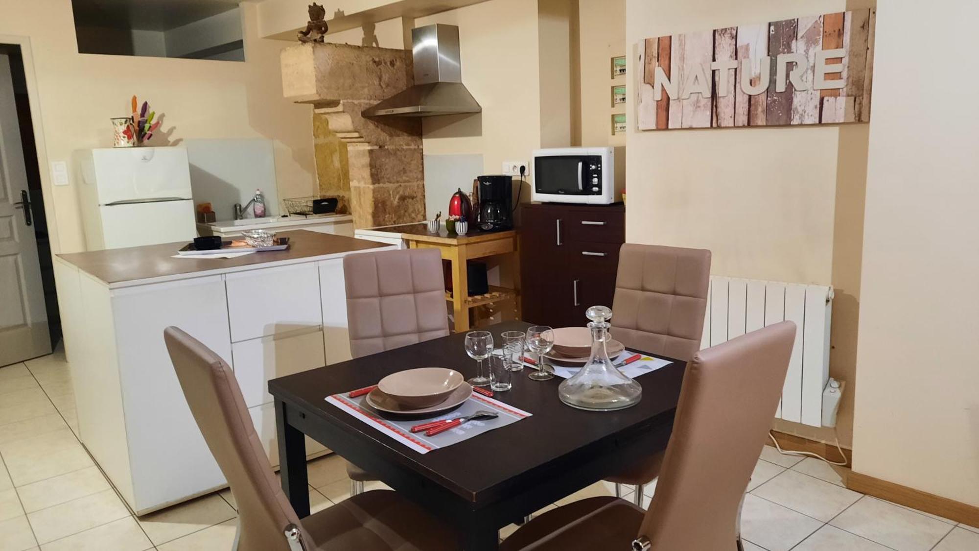 Appartement En Centre Ville Historique Périgueux Exteriér fotografie
